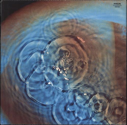 Pink Floyd Meddle - Remastered 180 Gram - Sealed UK vinyl LP